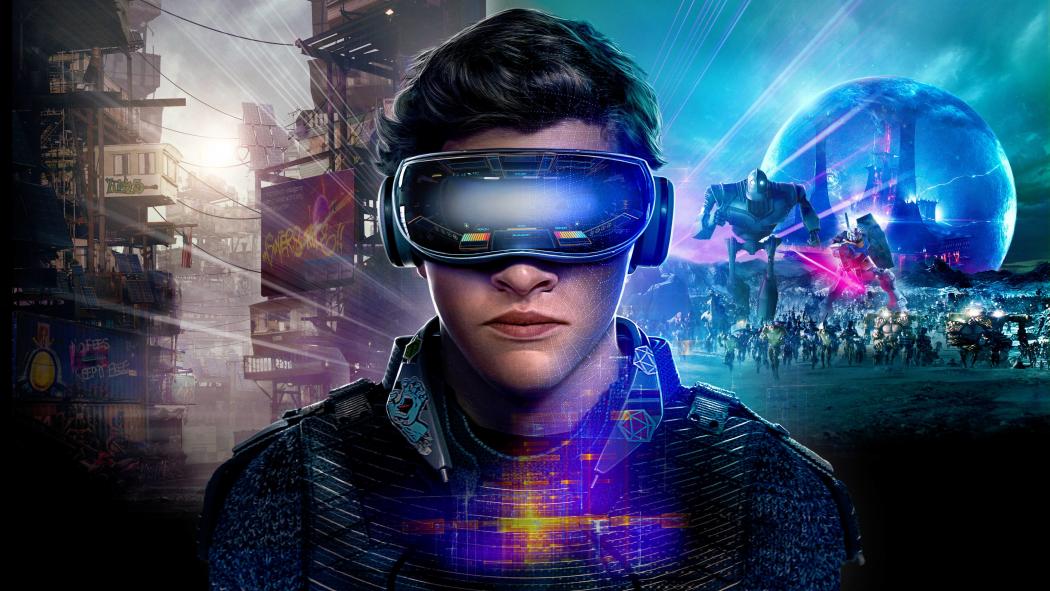 Ready Player One banner