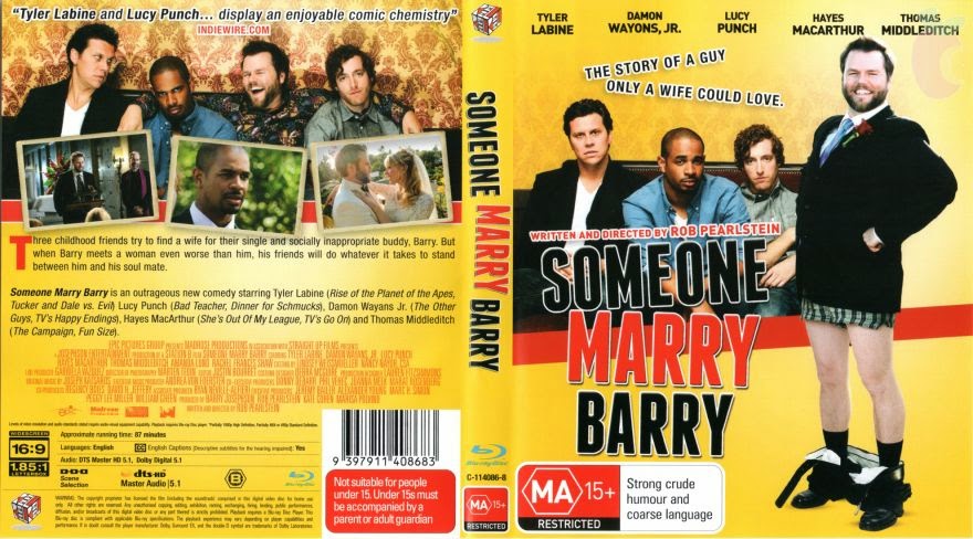 someoone marry barry