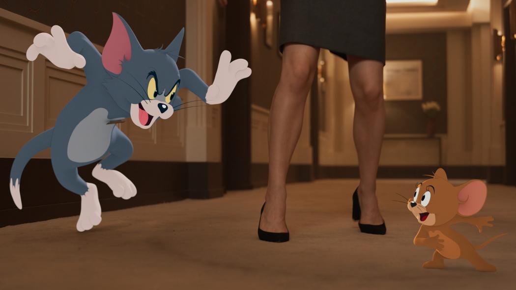 Tom és Jerry banner