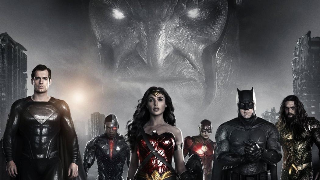 Zack Snyder: Az Igazság Ligája banner