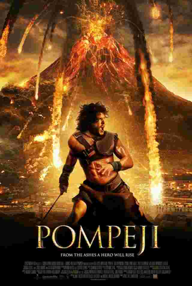 Pompeji (Pompeii) - online film