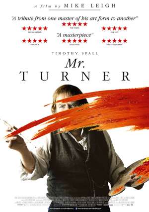 Mr. Turner - online film