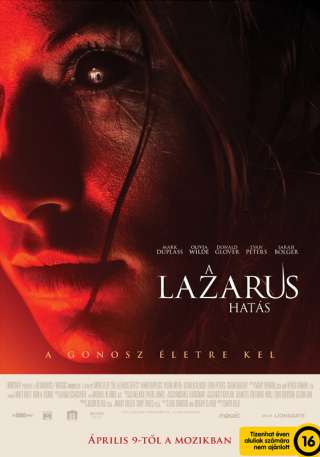 A Lazarus hatás (The Lazarus Effect) - online film