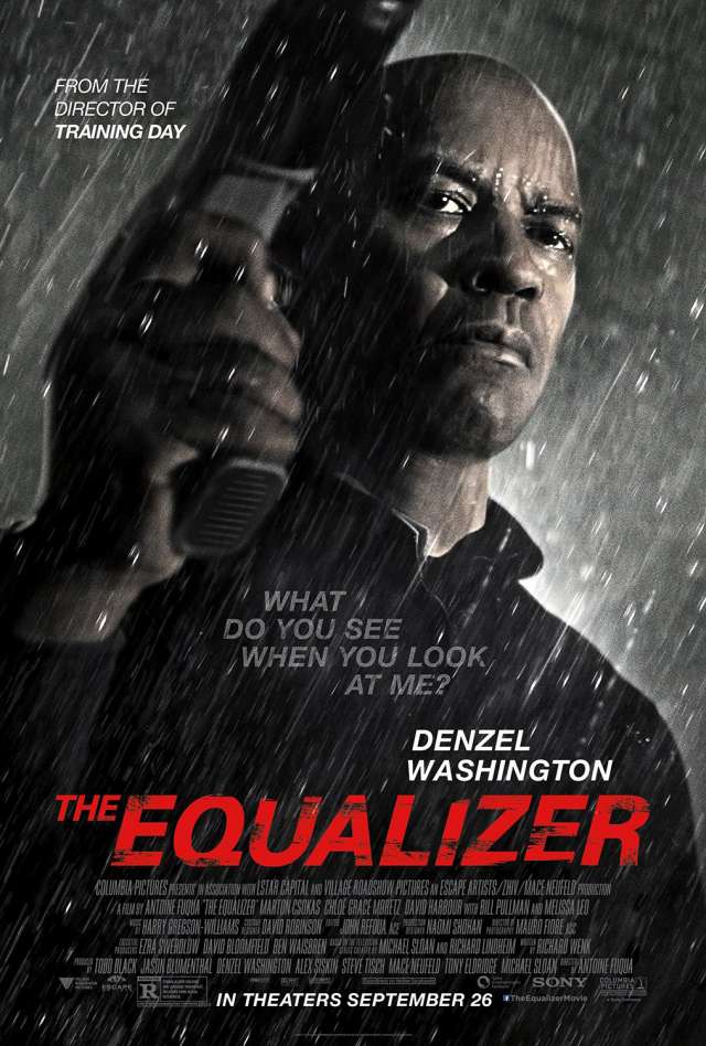 A Védelmező (The Equalizer) - online film