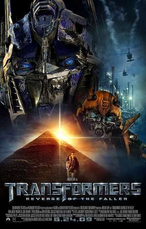 Transformers: A bukottak bosszúja - online film
