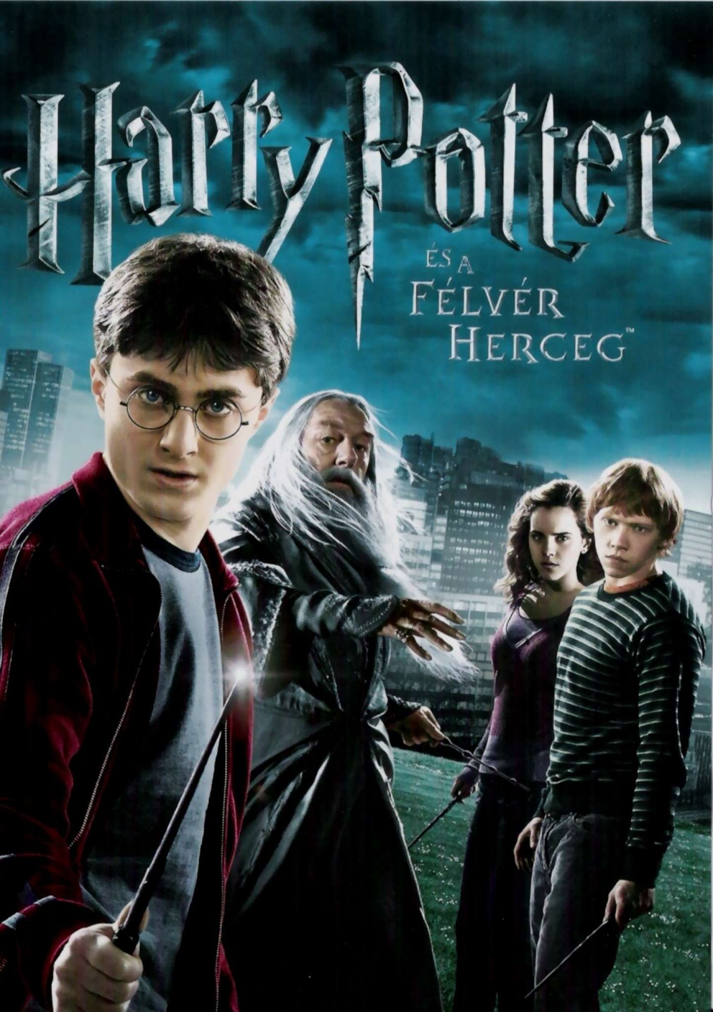 Harry Potter Es A Felver Herceg Online Film