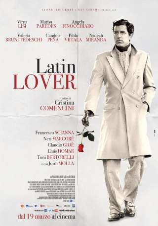 Latin szerető - online film
