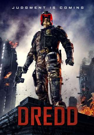 Dredd - online film
