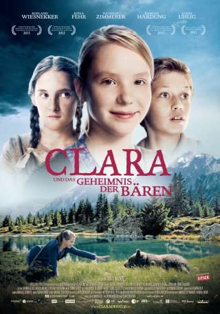 Clara és a medvék titka - online film