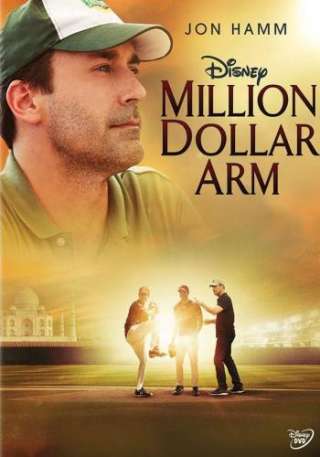 Az egymillió dolláros kéz (Million Dollar Arm) - online film