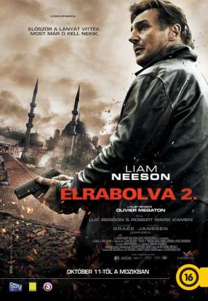 Elrabolva 2 - online film