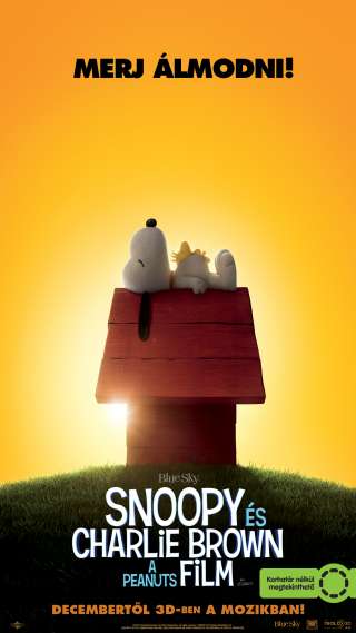 Snoopy és Charlie Brown - A Peanuts film - online film