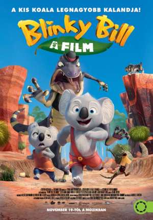 Blinky Bill: A film - online film