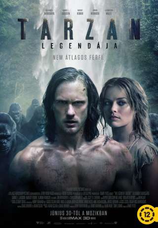 Tarzan legendája - online film