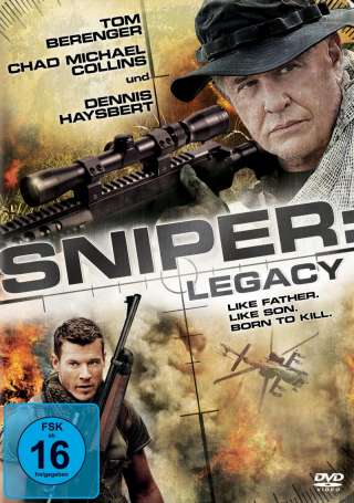 Lopakodók: Örökség  (Sniper: Legacy) - online film