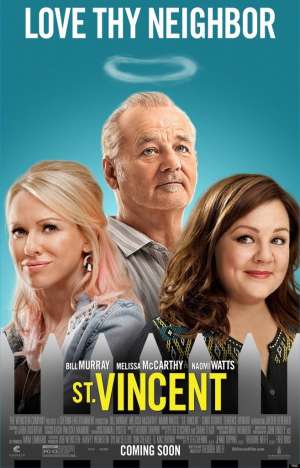 St. Vincent - online film