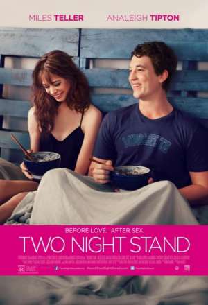 Kétéjszakás kaland (Two Night Stand) - online film