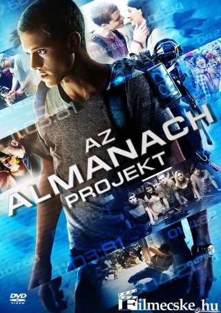 Az Almanach projekt - online film