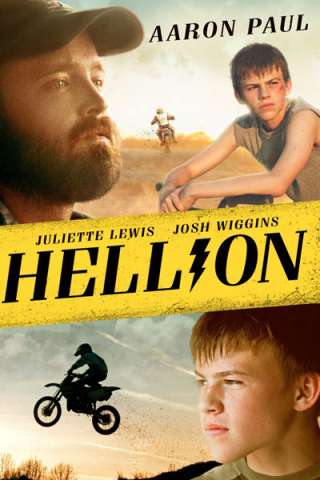 Ördögfióka (Hellion) - online film