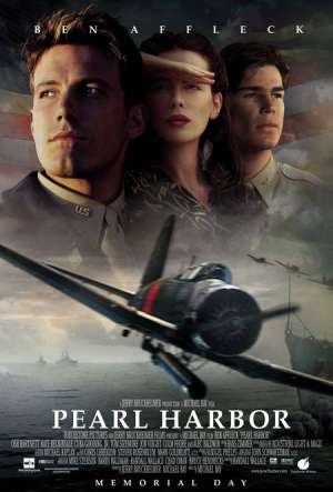 Pearl Harbor - Égi háború - online film