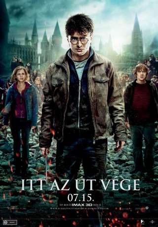 Harry Potter és a Halál ereklyéi II. rész - online film