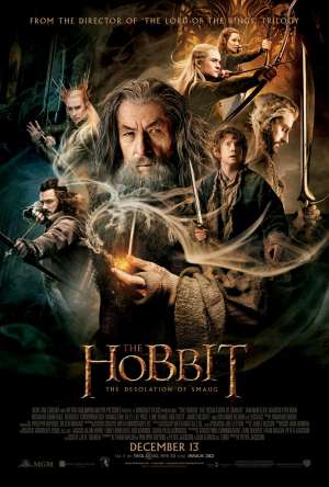 A hobbit - Smaug pusztasága (The Hobbit: The Desolation of Smaug) - online film