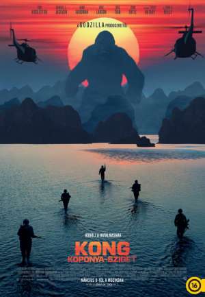 Kong: Koponya-sziget