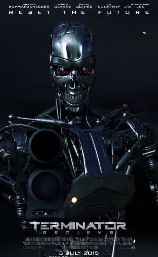 Terminator: Genisys - online film