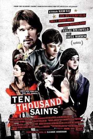 10000 Saints - online film