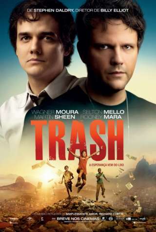 Trash - online film