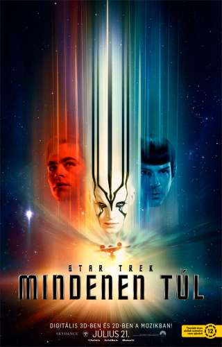 Star Trek: Mindenen túl - online film
