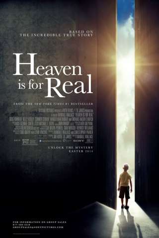 Igazából mennyország (Heaven Is for Real) - online film