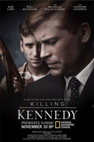 A Kennedy gyilkosság - online film