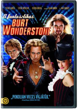 A fantasztikus Burt Wonderstone - online film