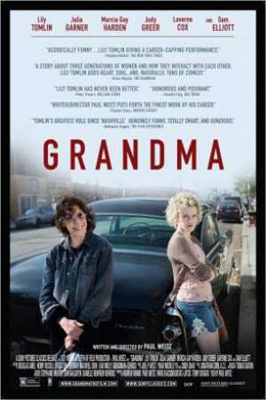 Grandma - online film