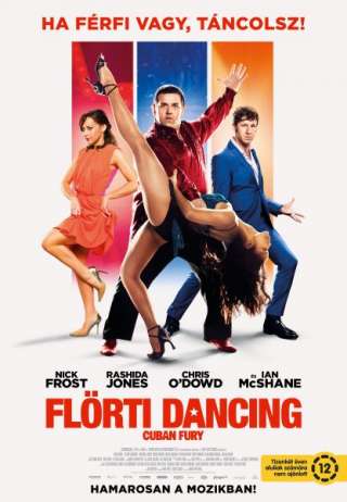 Flörti dancing - online film