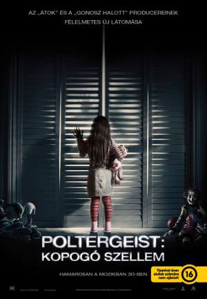 Poltergeist: Kopogó szellem - online film