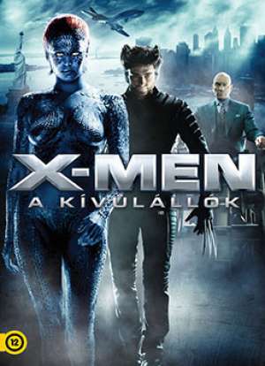 X-Men - A kívülállók - online film