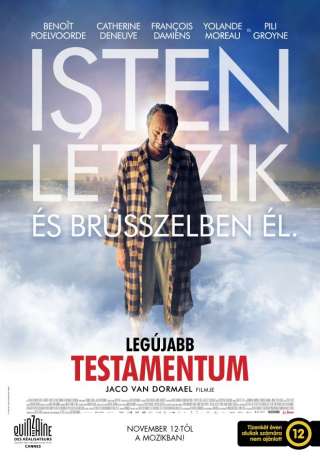 Legújabb testamentum - online film