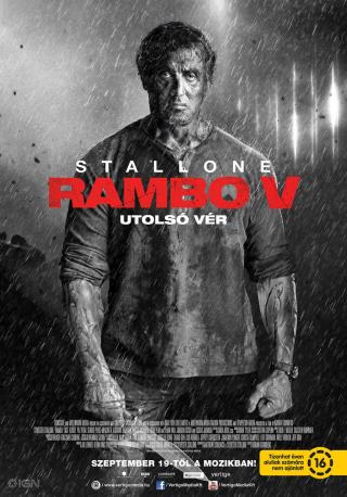Rambo V  Utolsó vér