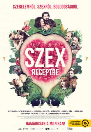 Szex receptre - online film