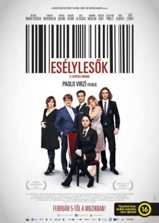 Esélylesők (Il capitale umano / Human Capital) - online film