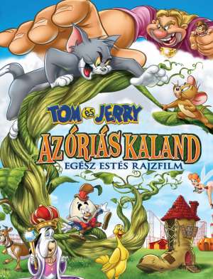 Tom és Jerry: Az óriás kaland - online film