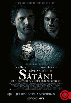 Távozz tőlem, Sátán! (Deliver Us from Evil) - online film