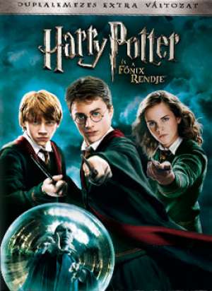 Harry Potter és a Főnix Rendje - online film