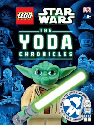 Lego Star Wars: Yoda krónikák - online film