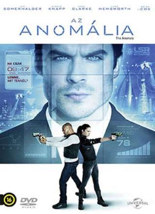 Az anomália (The Anomaly) - online film