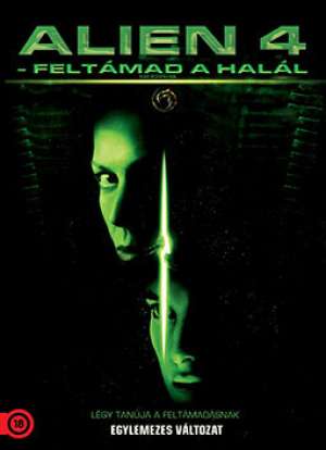 Alien 4.: Feltámad a halál - online film