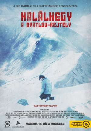 Halálhegy - A Dyatlov-rejtély - online film