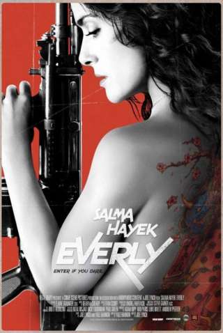 Everly: Gyönyörű és életveszélyes - online film
